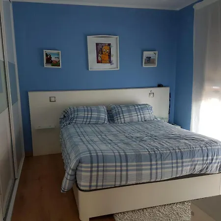 Dom wakacyjny Pitufina Blue